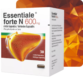 Essentiale forte N 600